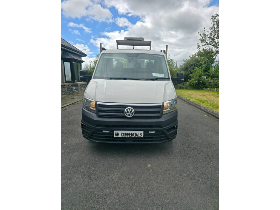 2021 Volkswagen Crafter 2L Diesel For Sale Images