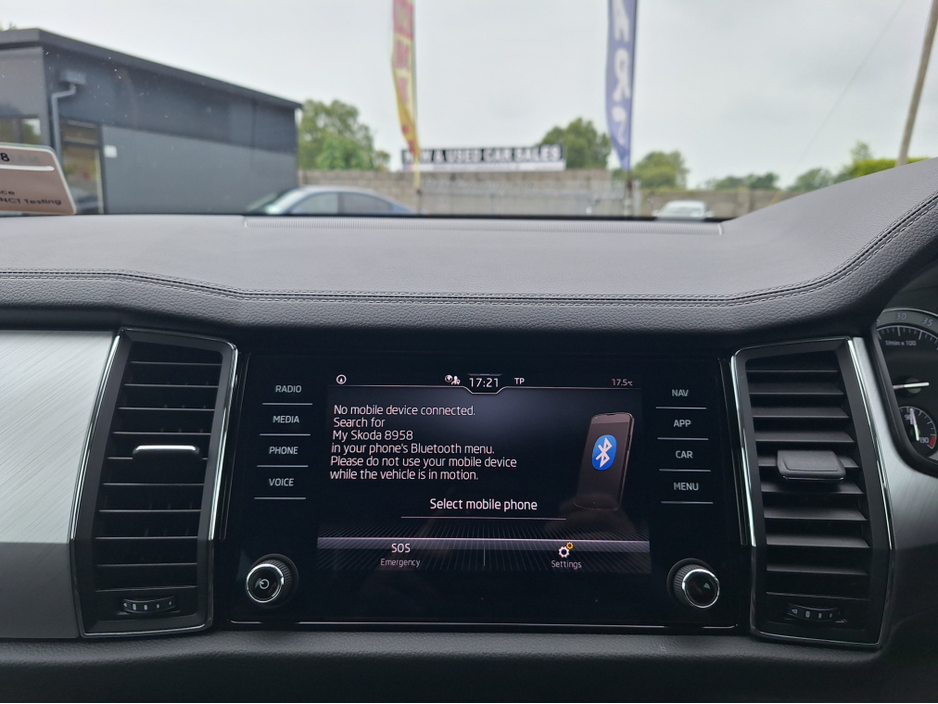 2022 Skoda Kodiaq 2.0L Diesel For Sale Images