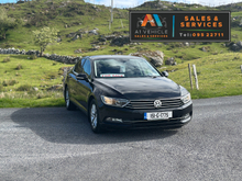 2015 Volkswagen Passat