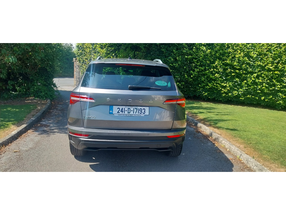 2024 Skoda Karoq 2L Diesel For Sale Images