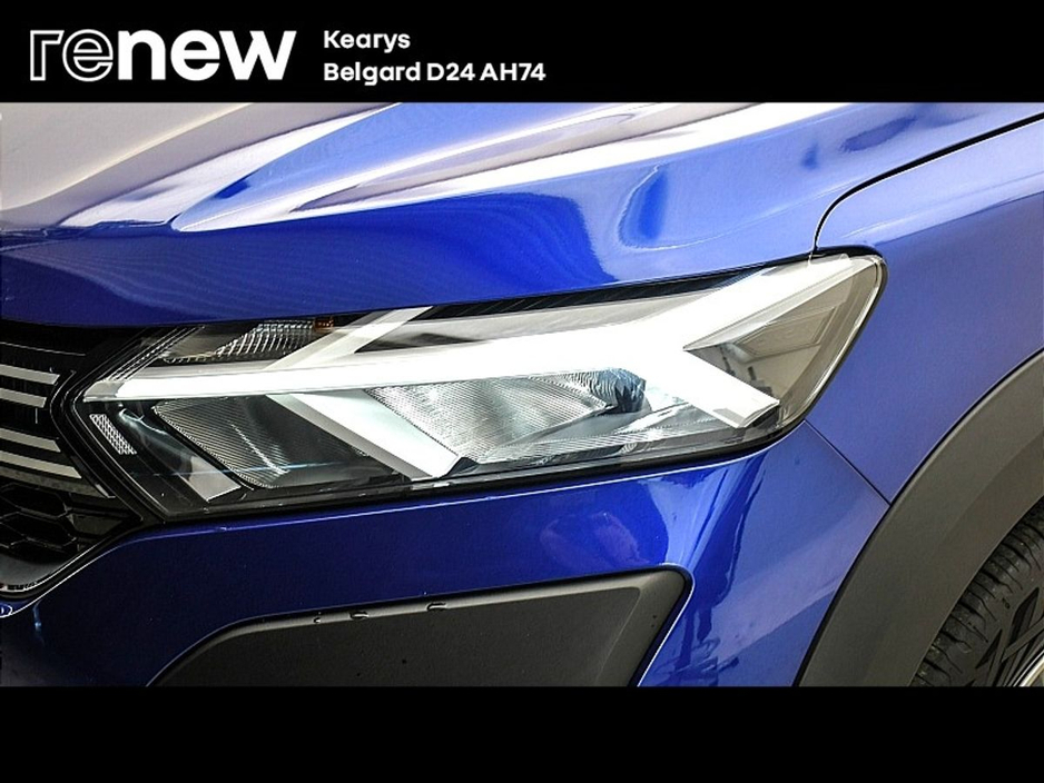 Dacia Sandero Stepway TCe 90 STEPWAY Expression — thumbnail 17