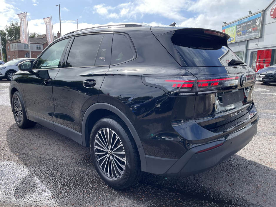 2025 Volkswagen Tiguan 1.5L Other For Sale Images