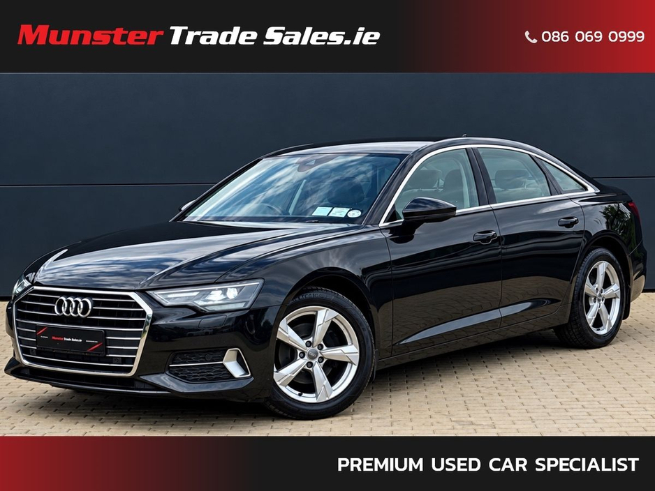 2019 Audi A6
