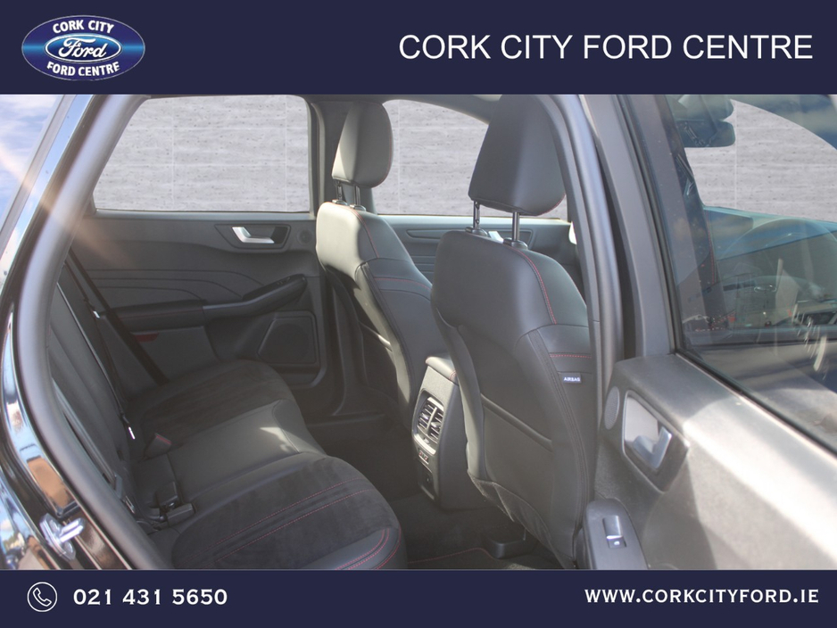 Ford Kuga ST-LINE X 5DR 2.5 PHEV243 — thumbnail 18
