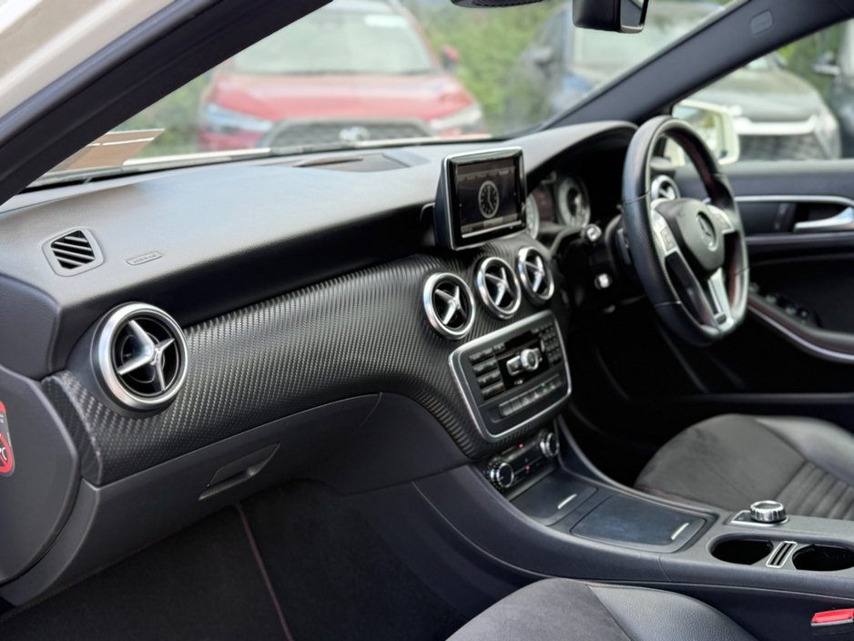 2014 Mercedes-Benz A Class 1.6L Petrol For Sale Images