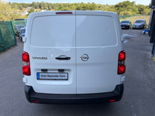 2022 Opel Vivaro 1.5L Diesel For Sale Images