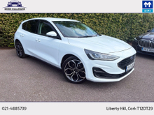 Ford Focus 1.5 TREND 5DR AUTO | EXCELLENT EXAMPLE | SOLD WITH NEW 2 YEAR NCT | TRADE IN WELCOME | FINANCE ARRANGED | ASK US FOR A PERSONALISED WALKAROUND VIDEO TODAY.