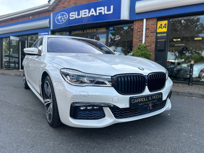  2017 BMW 7 Series