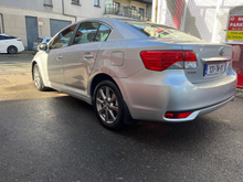 2013 Toyota Avensis 2L Diesel For Sale Images