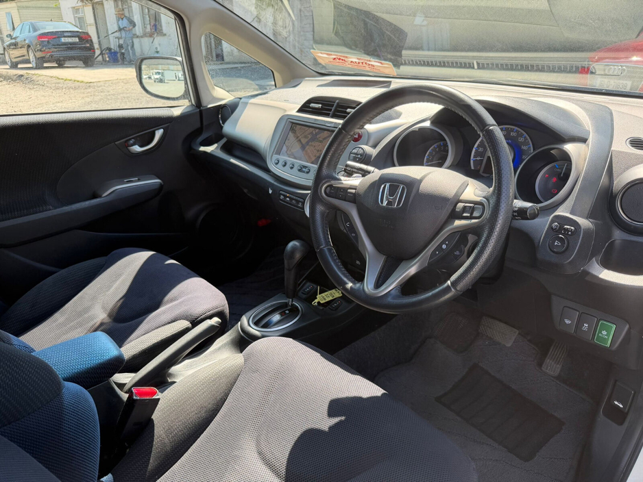 Honda Fit — thumbnail 13