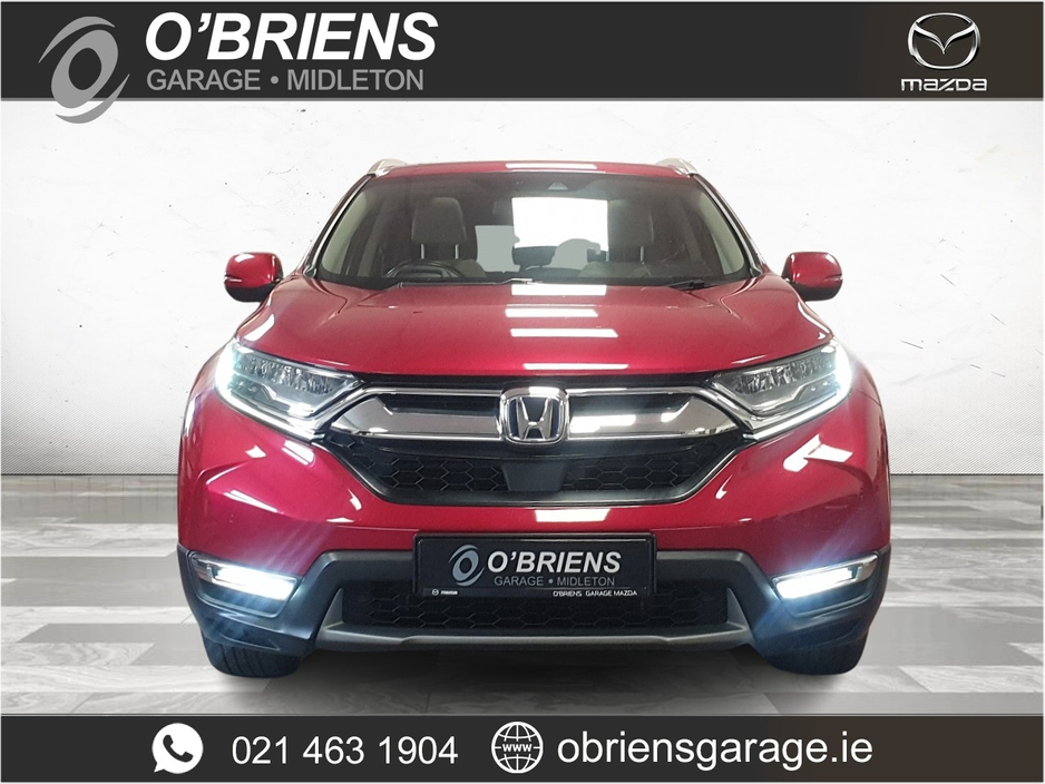 2023 Honda CR-V 2.0L Petrol For Sale Images