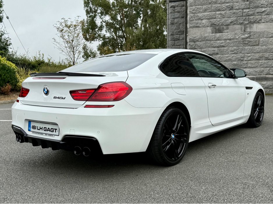 2016 BMW 6 Series 3L Diesel For Sale Images