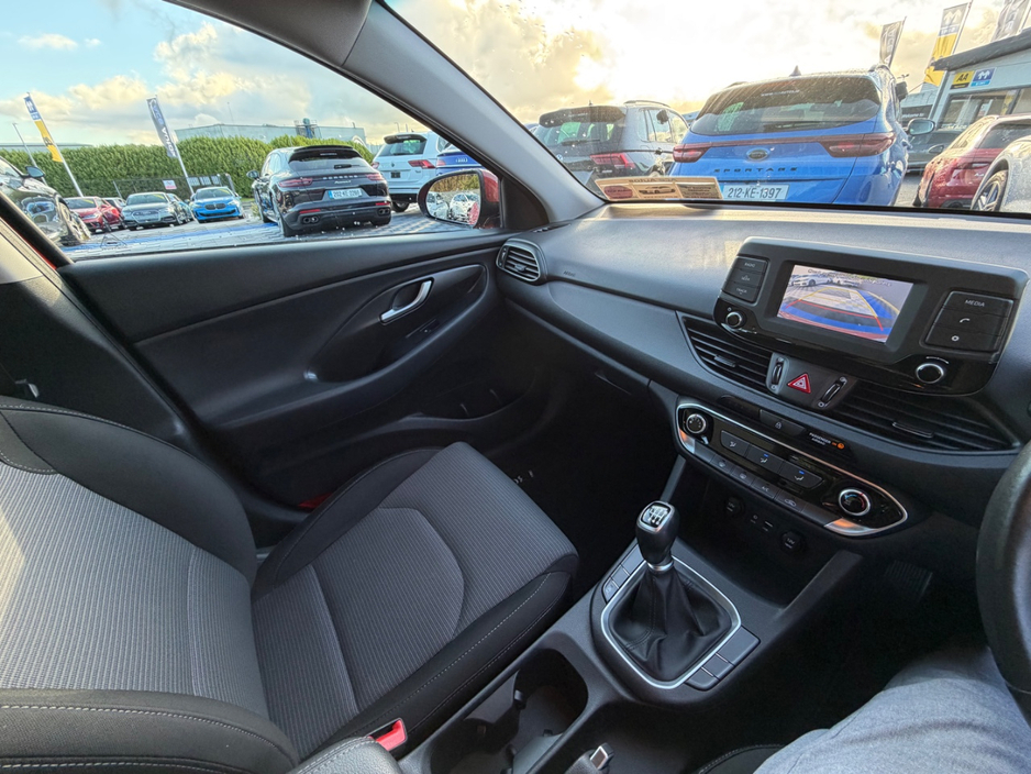 2018 Hyundai i30 1.6L Diesel For Sale Images
