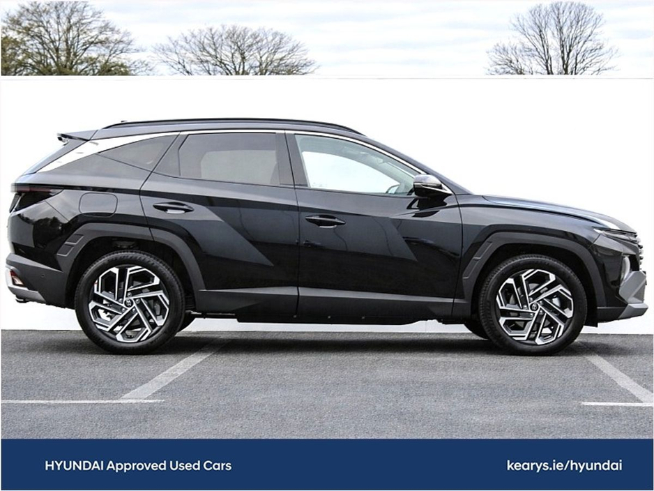 Hyundai Tucson FL 2WD Platinum PHEV Auto — thumbnail 14
