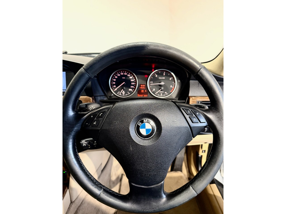 2007 BMW 5 Series 2L Diesel For Sale Images