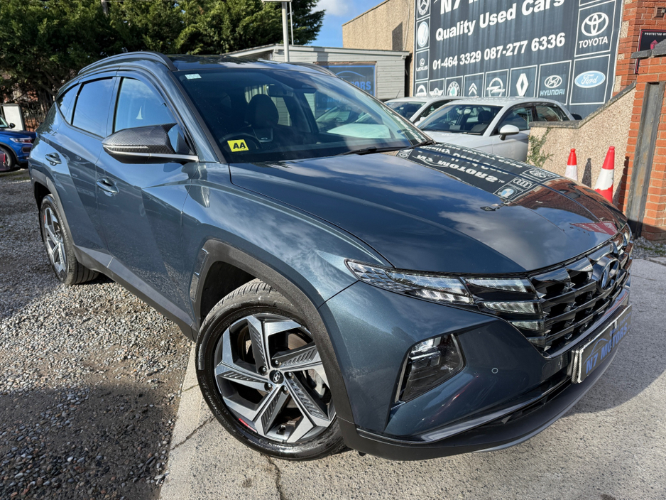 Used Hyundai Tucson 2022 in Dublin