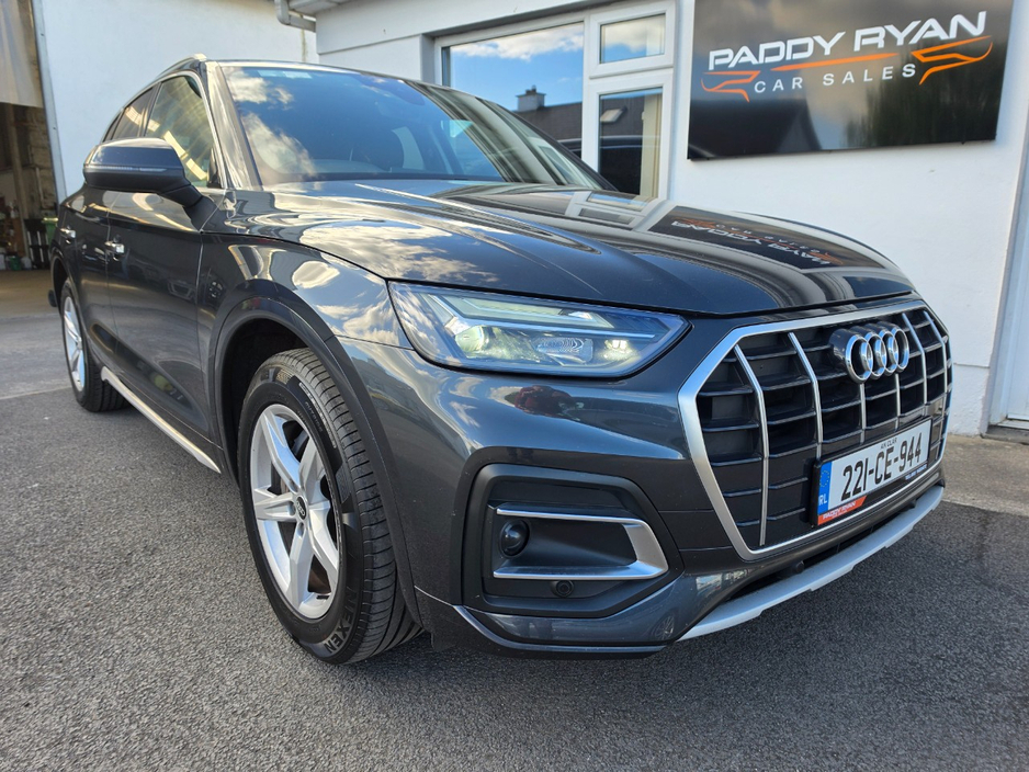 2022 Audi Q5 For Sale Images