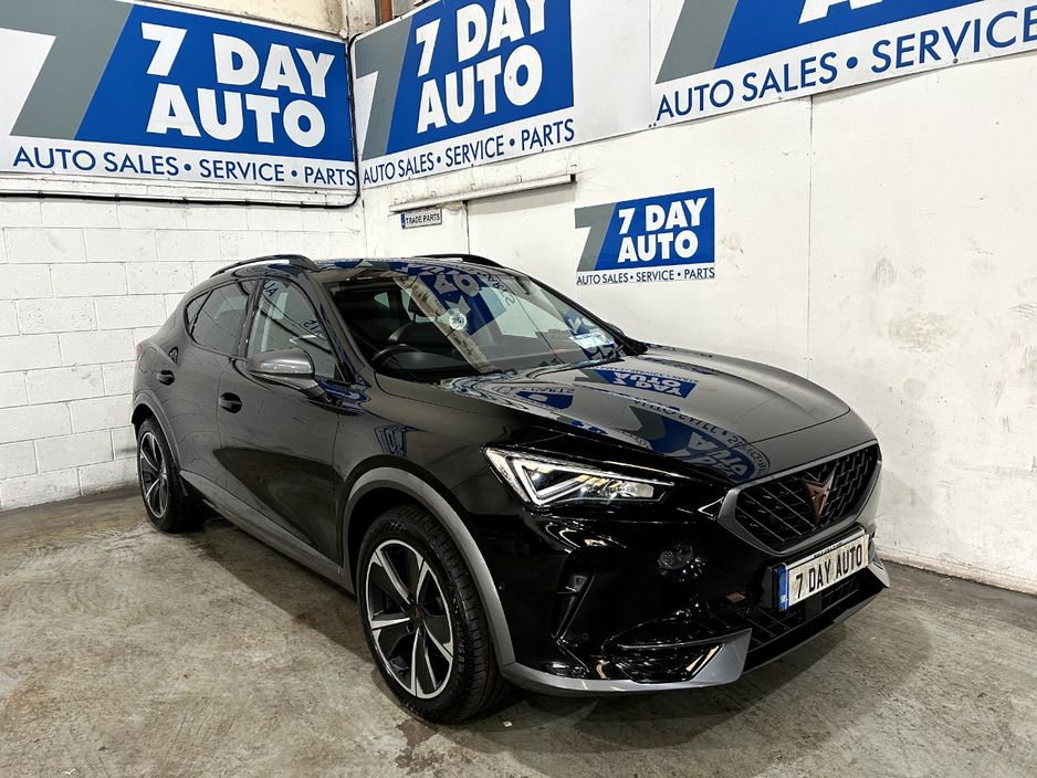 2023 Cupra Formentor For Sale Images