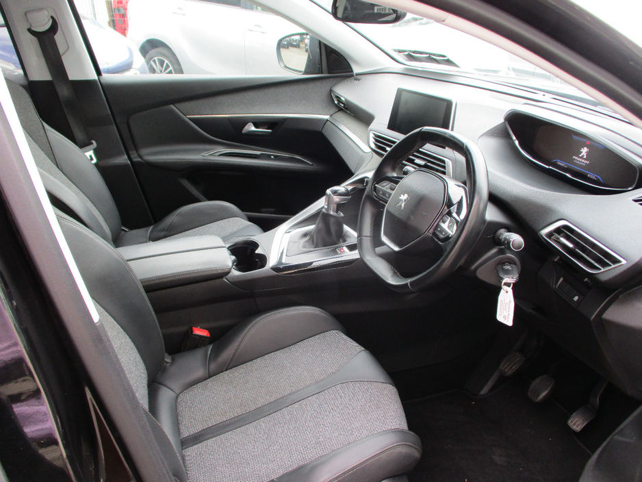 2020 Peugeot 3008 1.5L Diesel For Sale Images