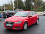 2014 AUDI A3 HATCHBACK 1.4 AUTOMATIC * SERVICE BOOK PRESENT WITH 6 SERVICE STAMPS, REAR VIEW CAMERA, PARKING SENSORS FRONT AND REAR, AUDI MULTIMEDIA, POWERED FOLDING HEATED MIRRORS, 2 KEYS, PADDLE SHIFT *