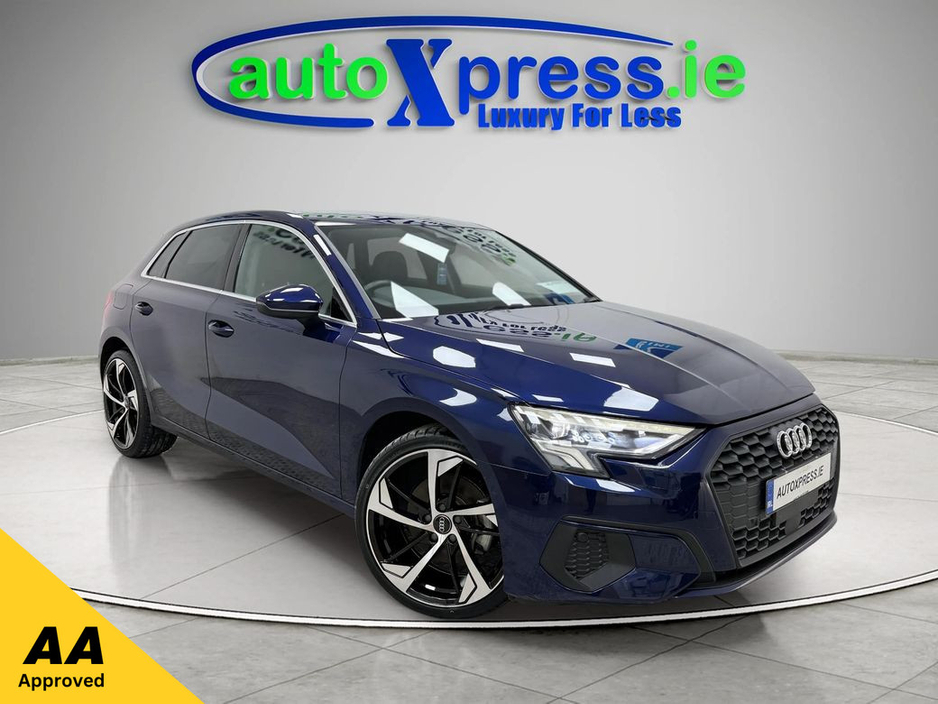 Used Audi A3 2021 in Limerick