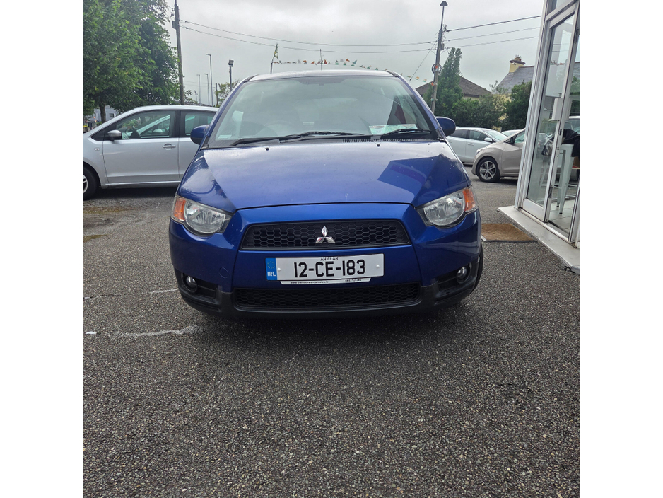 2012 Mitsubishi Colt 1.1L Petrol For Sale Images