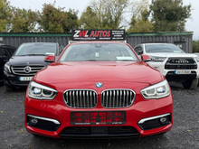 BMW 1 Series 118d Sport