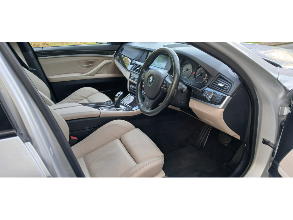 2013 BMW 5 Series 2L Diesel For Sale Images