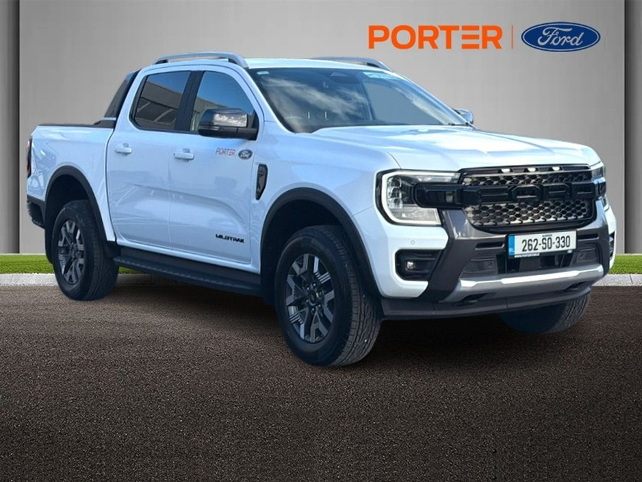 Used Ford Ranger 2026 in Sligo