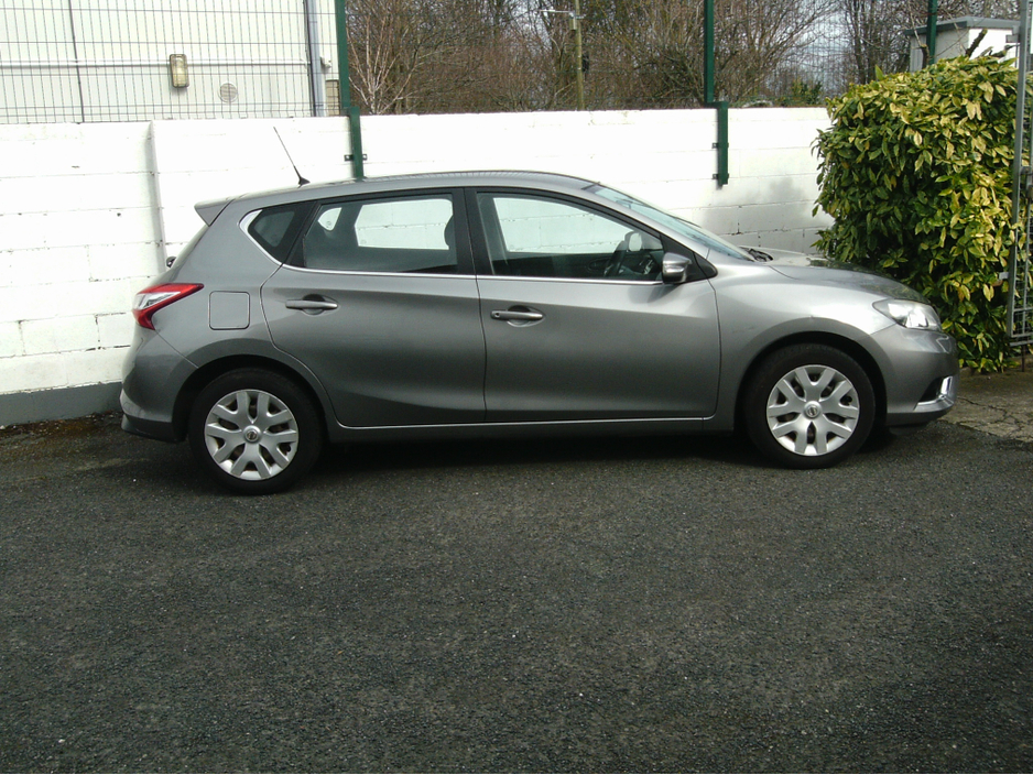 2015 Nissan Pulsar 1.2L Petrol For Sale Images
