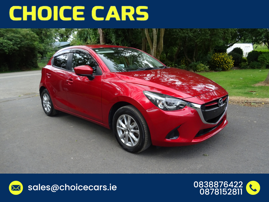 2016 Mazda Demio For Sale Images