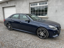 2016 Mercedes-Benz E Class 2.1L Diesel For Sale Images