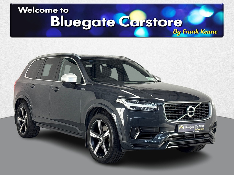 Used Volvo XC90 2019 in Dublin