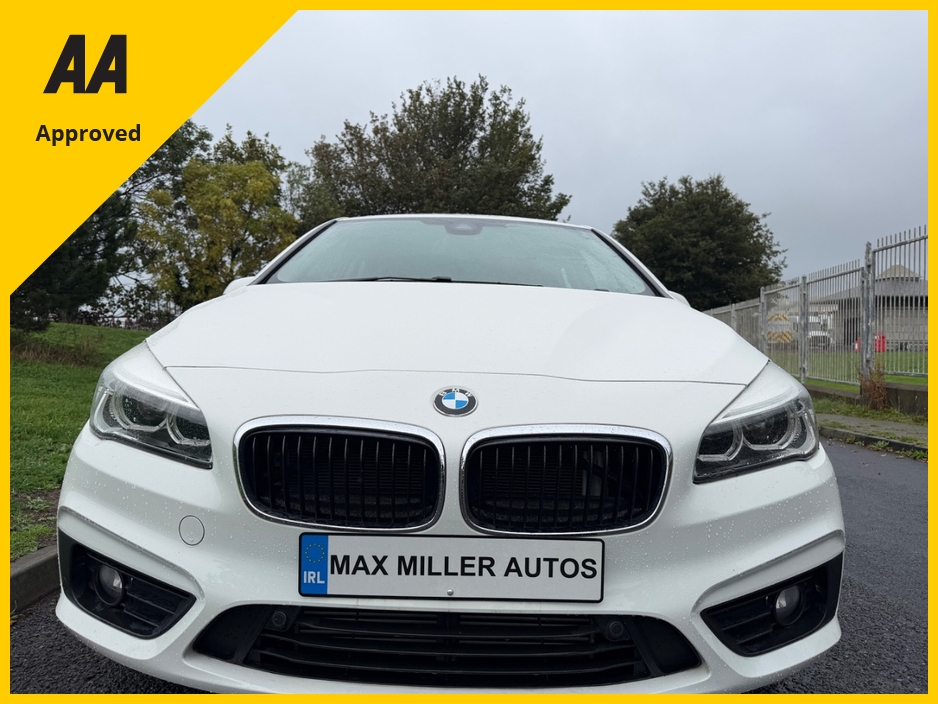 2018 BMW 2 Series Active Tourer 1.5L Petrol For Sale Images