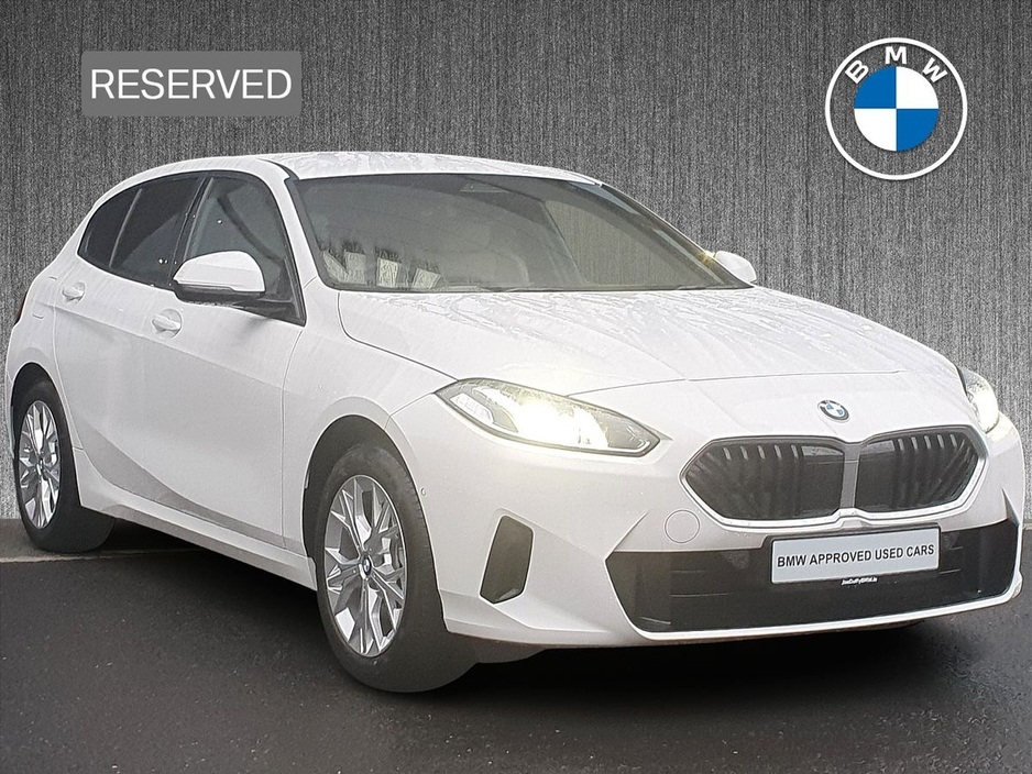 2026 BMW 1 Series 1.5L Petrol For Sale Images
