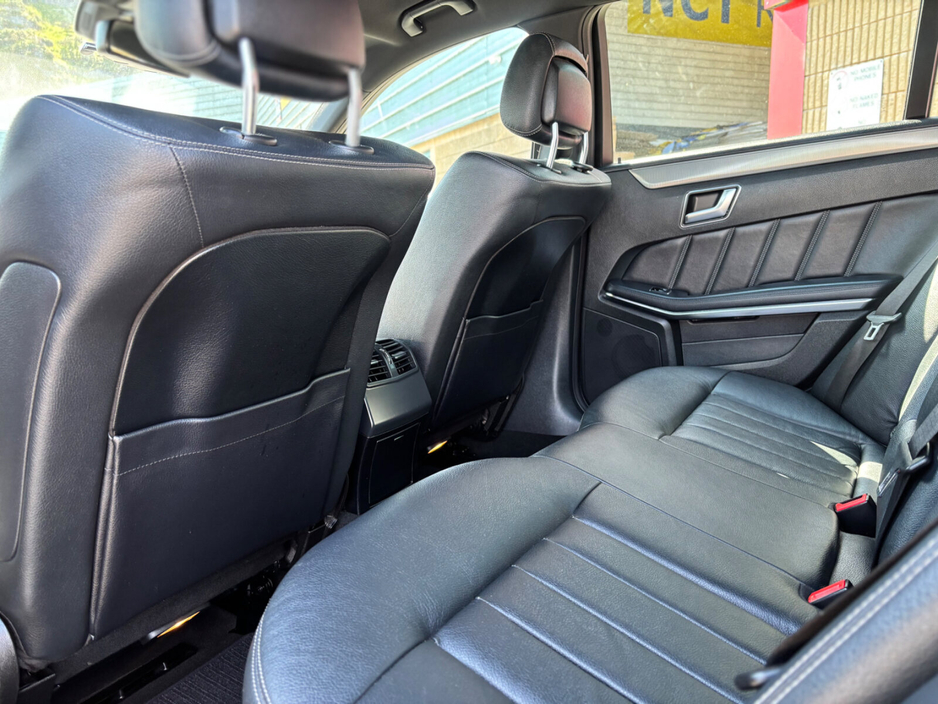 2014 Mercedes-Benz E Class 2.1L Diesel For Sale Images