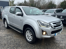 2019 Isuzu D-MAX