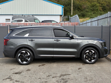 2024 Kia Sorento 2.2L Diesel For Sale Images