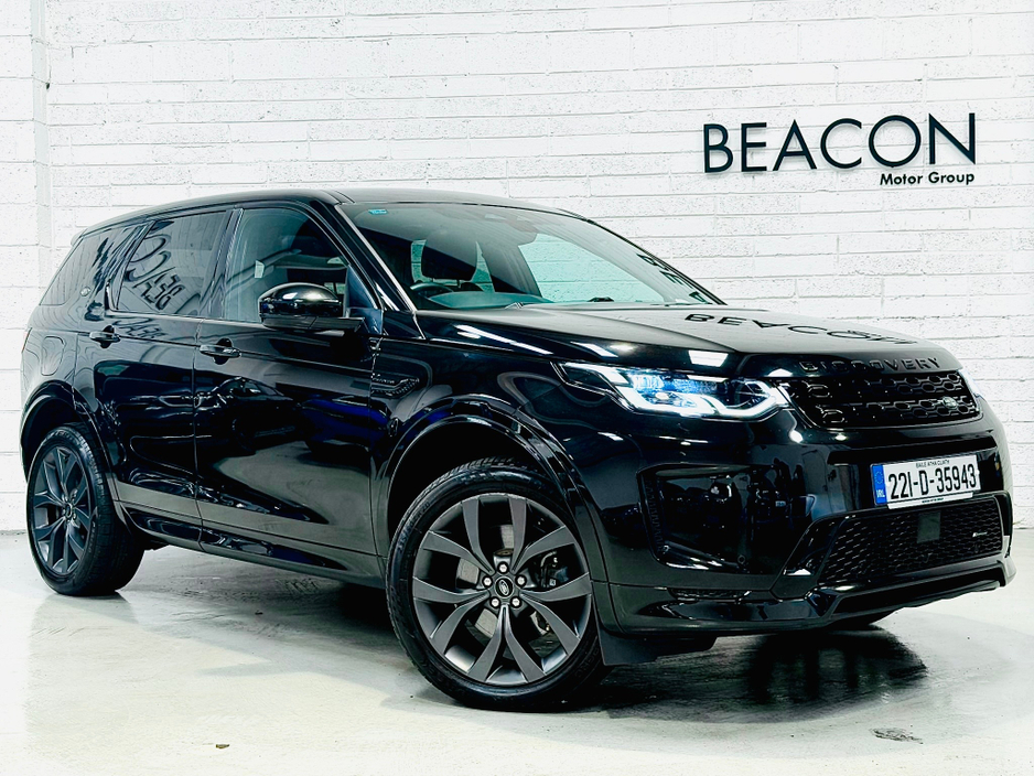 2022 Land Rover Discovery For Sale Images