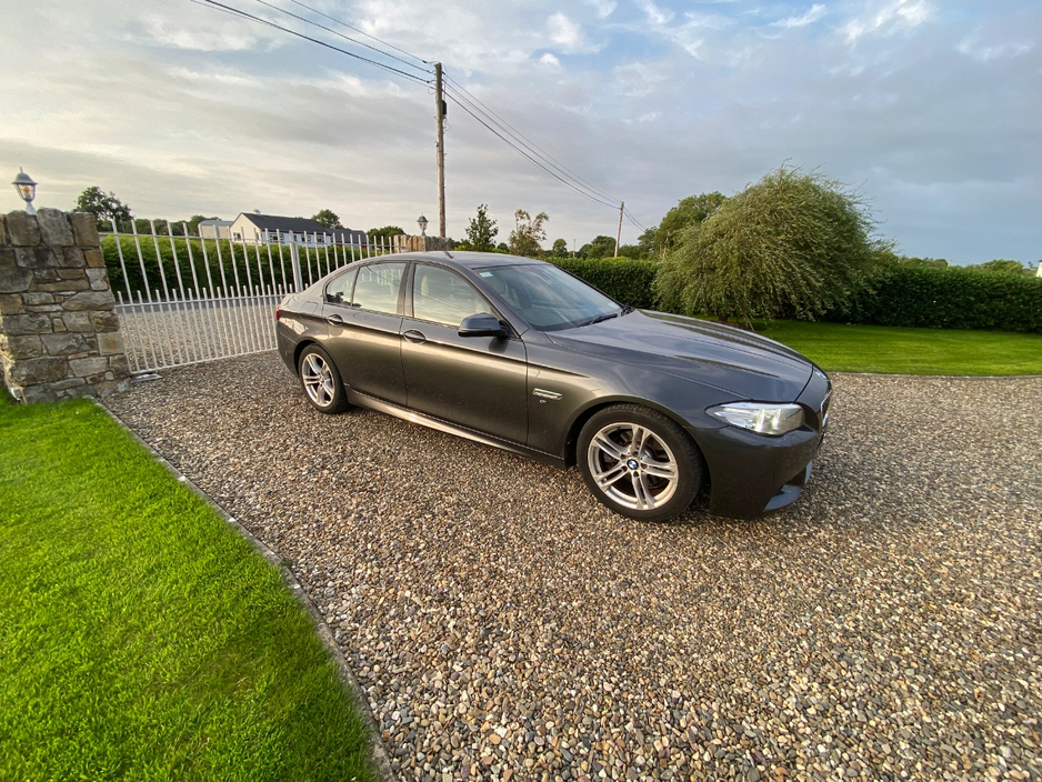 BMW 5 Series D F10 M SPORT 4DR AUTO