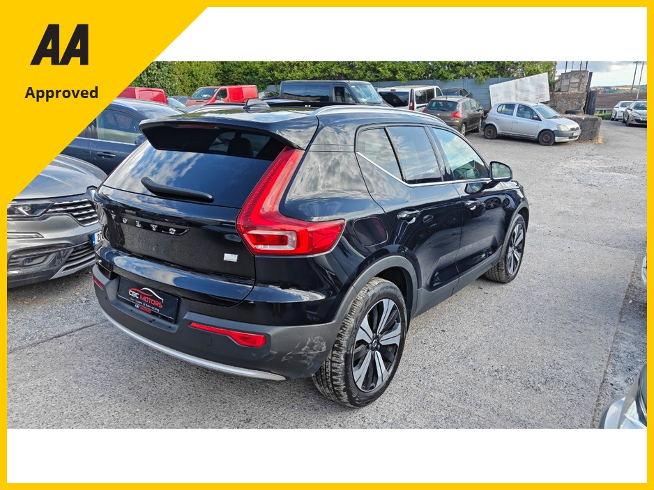 2022 Volvo XC40 1.5L Petrol Plug-in Hybrid For Sale Images
