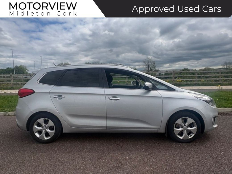 2016 Kia Carens 1.7L Diesel For Sale Images