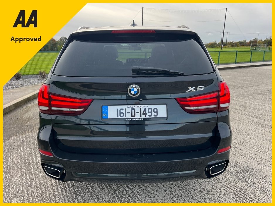 2016 BMW X5 3L Diesel For Sale Images