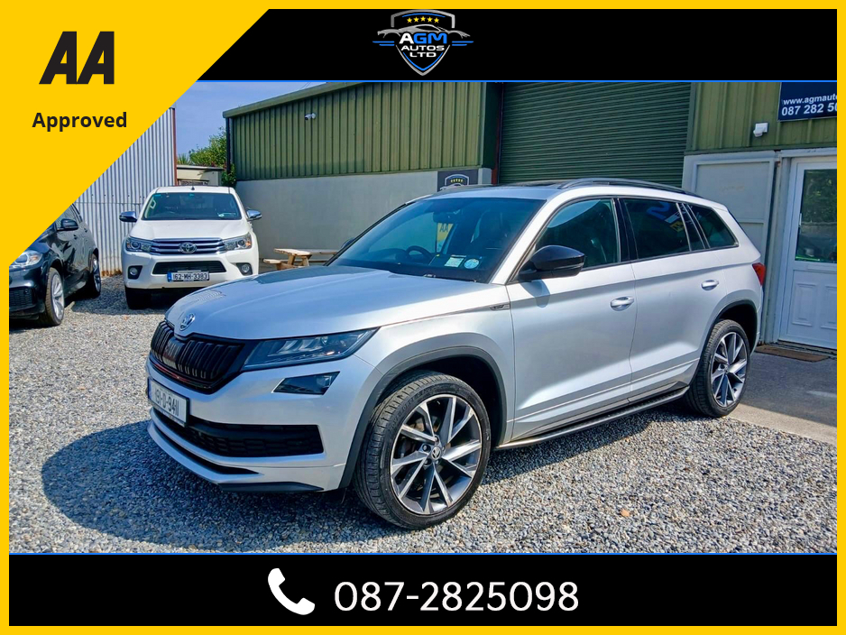 2019 Skoda Kodiaq 2L Diesel For Sale Images