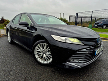 Toyota Camry 2.5 Camry Hybrid Platinum