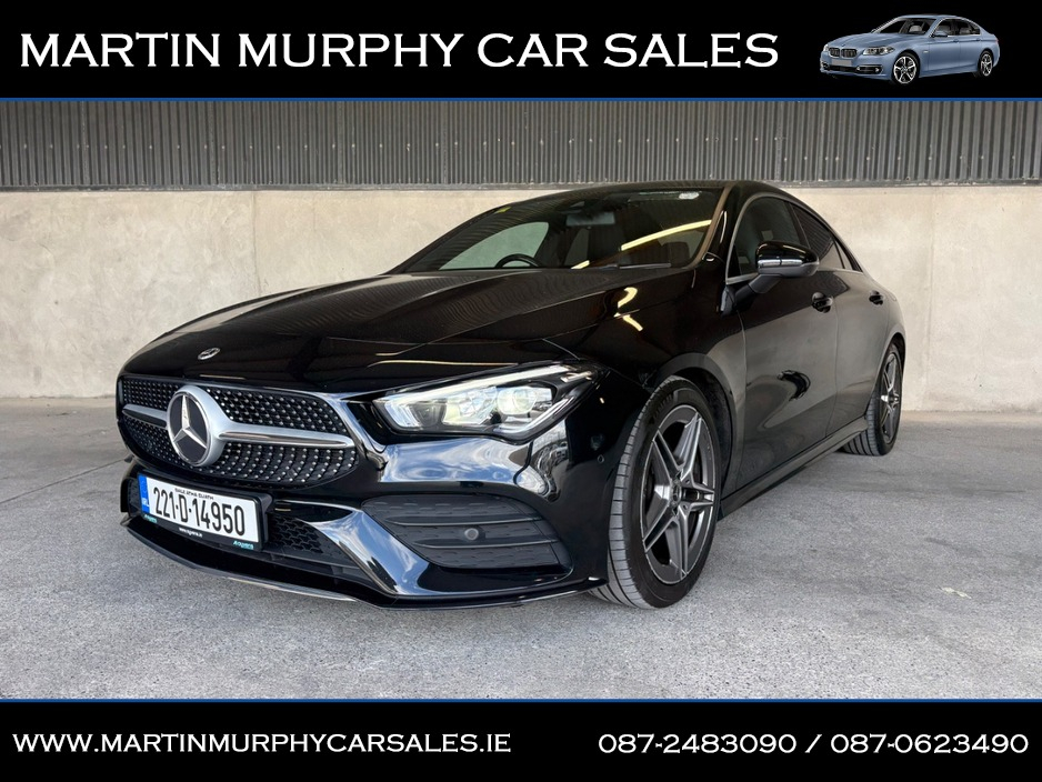 2022 Mercedes-Benz CLA Class 2L Diesel For Sale Images