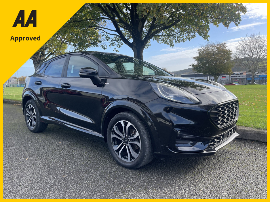 Used Ford Puma 2022 in Cork
