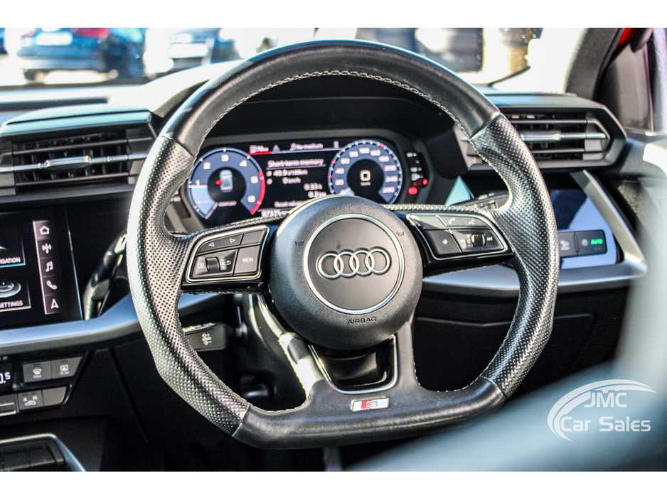2022 Audi A3 2L Diesel For Sale Images