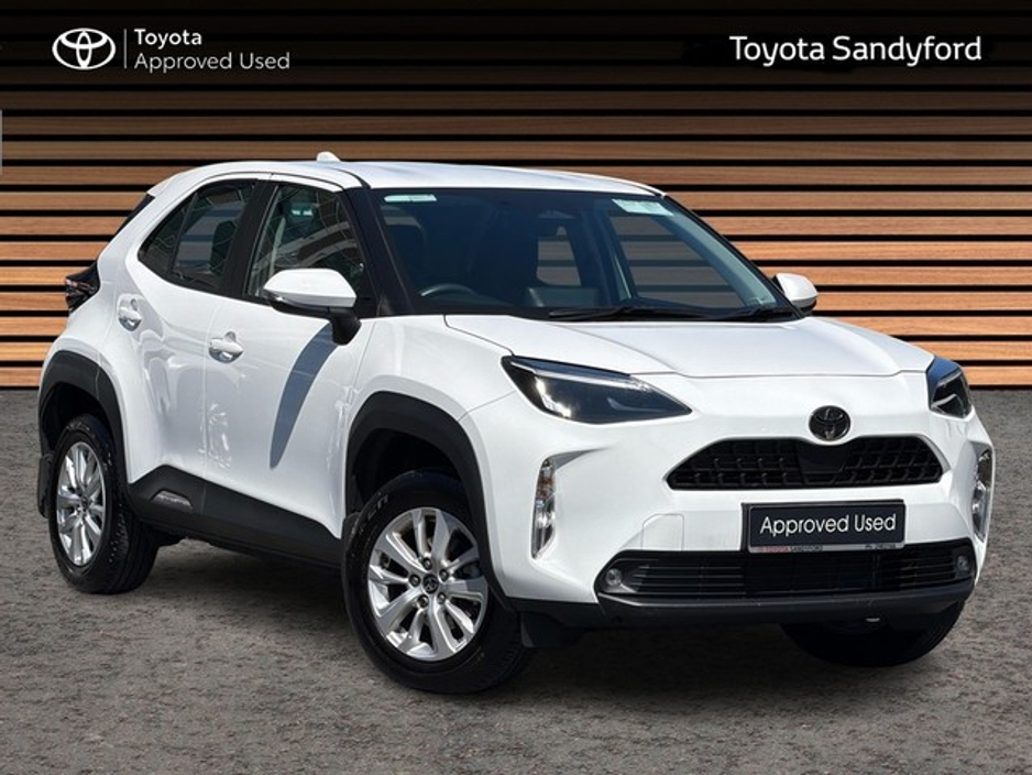 Used Toyota Yaris Cross 2024 in Dublin