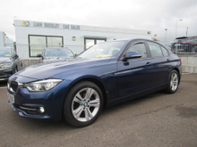 BMW 3 Series 320 F30 D Sport 4DR